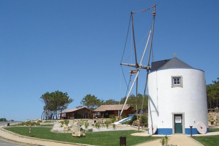 Ericeira Camping & Bungalows Hotel Eksteriør billede