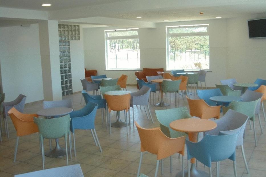 Ericeira Camping & Bungalows Hotel Eksteriør billede