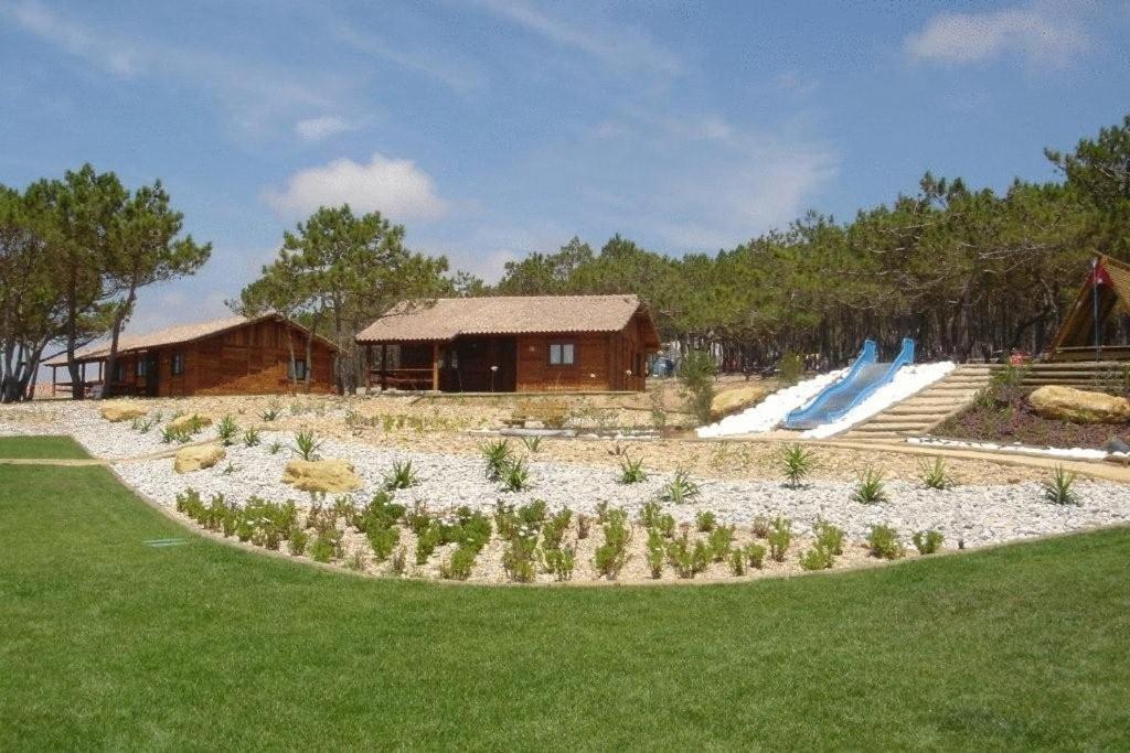 Ericeira Camping & Bungalows Hotel Eksteriør billede