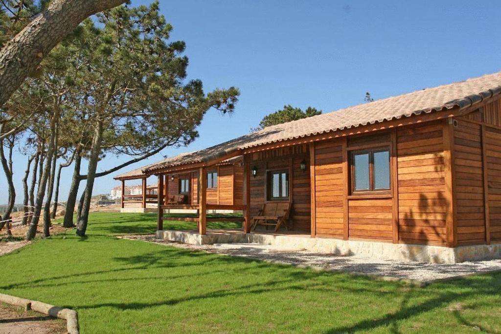 Ericeira Camping & Bungalows Hotel Eksteriør billede